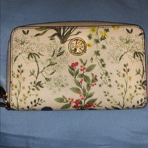Tory Burch wristlet